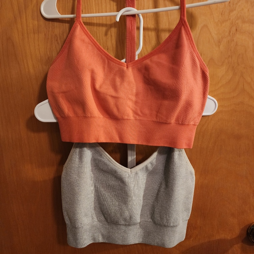 Crop tanks
